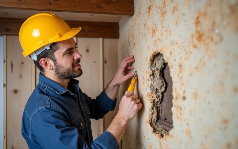 Structural Repair Welsby