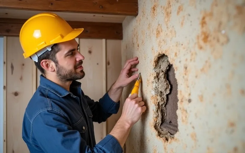 Structural Repair Welsby