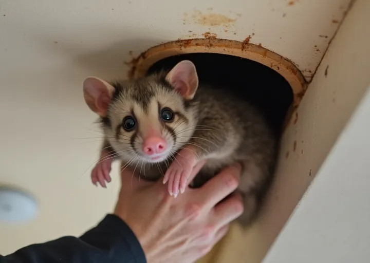 Humane Possum Extraction Welsby
