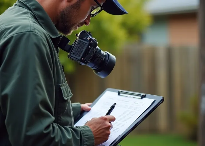 Inspection Documentation Welsby