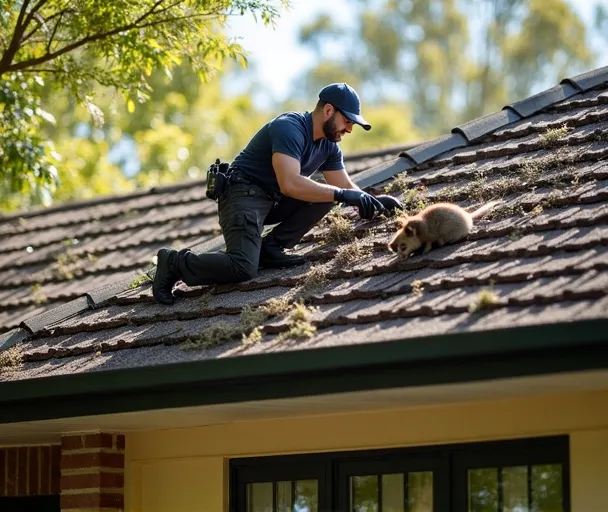 Roof Cavity Cleanup & Restoration Welsby