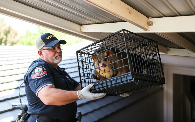 Professional Possum Inspection Services Welsby