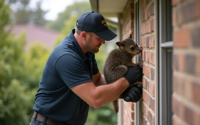 Advanced Possum Prevention Systems Welsby