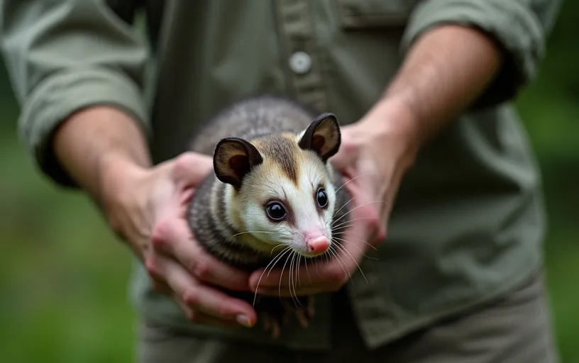 Professional Possum Relocation Services Welsby
