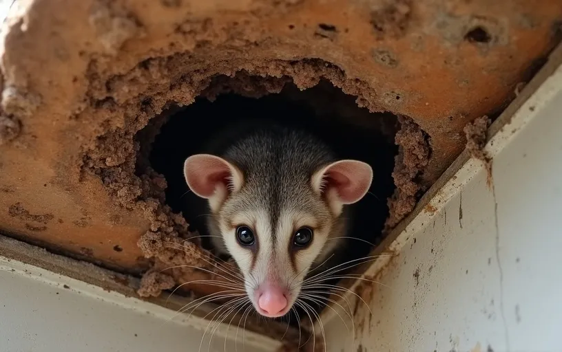 Expert Roof Cavity Possum Removal Welsby